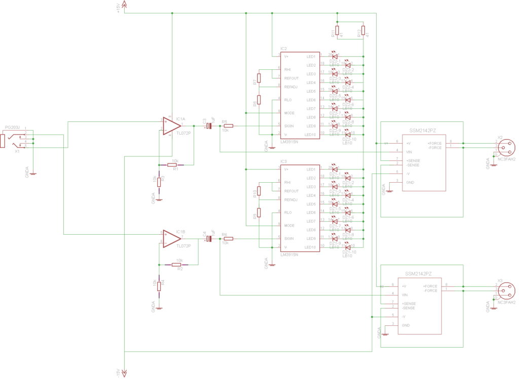 Pi Web RX Circuit Diagram