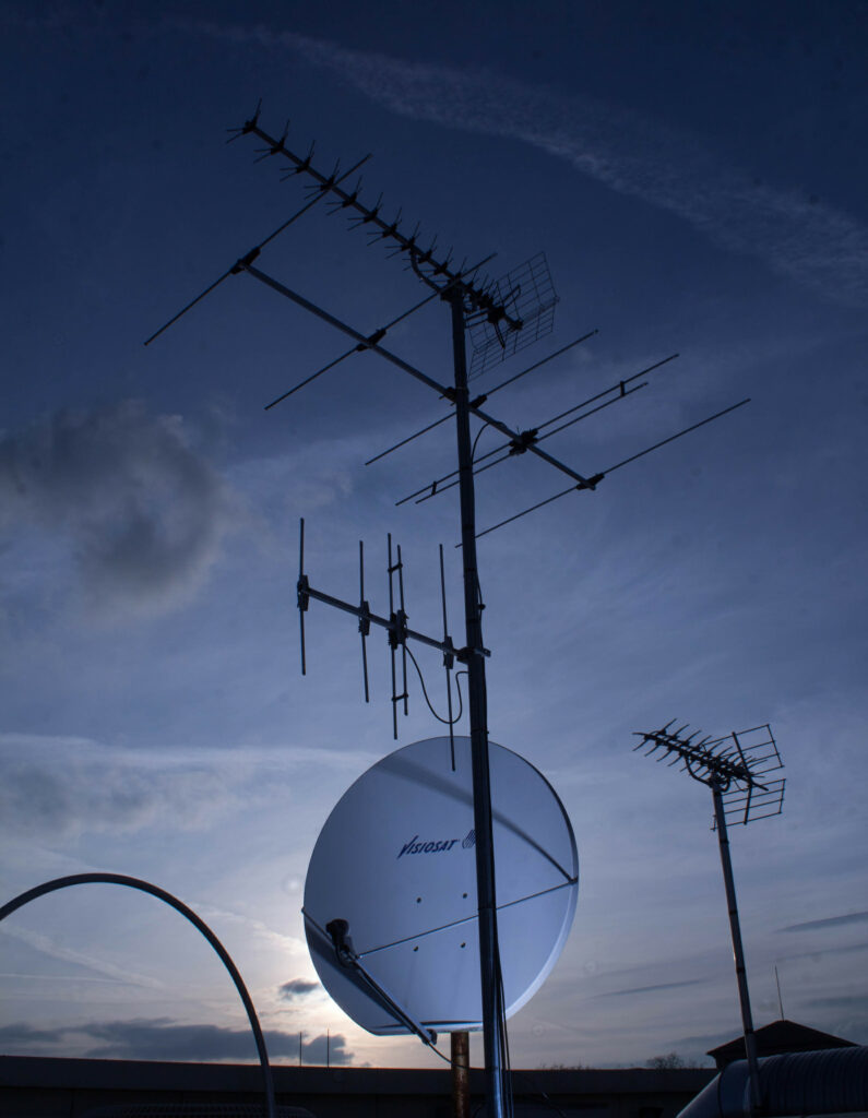 Radio Antennas