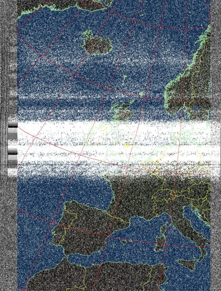 WX No Signal